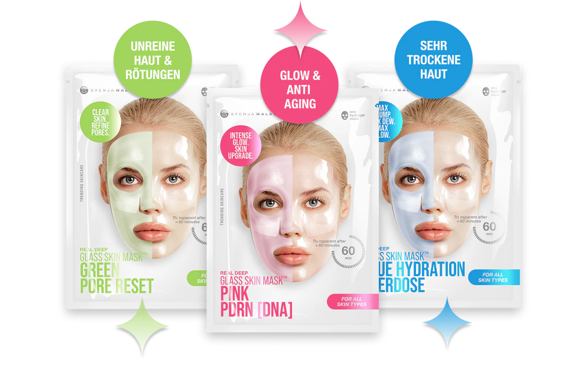 Vegan Beauty, Redefined by Svenja
