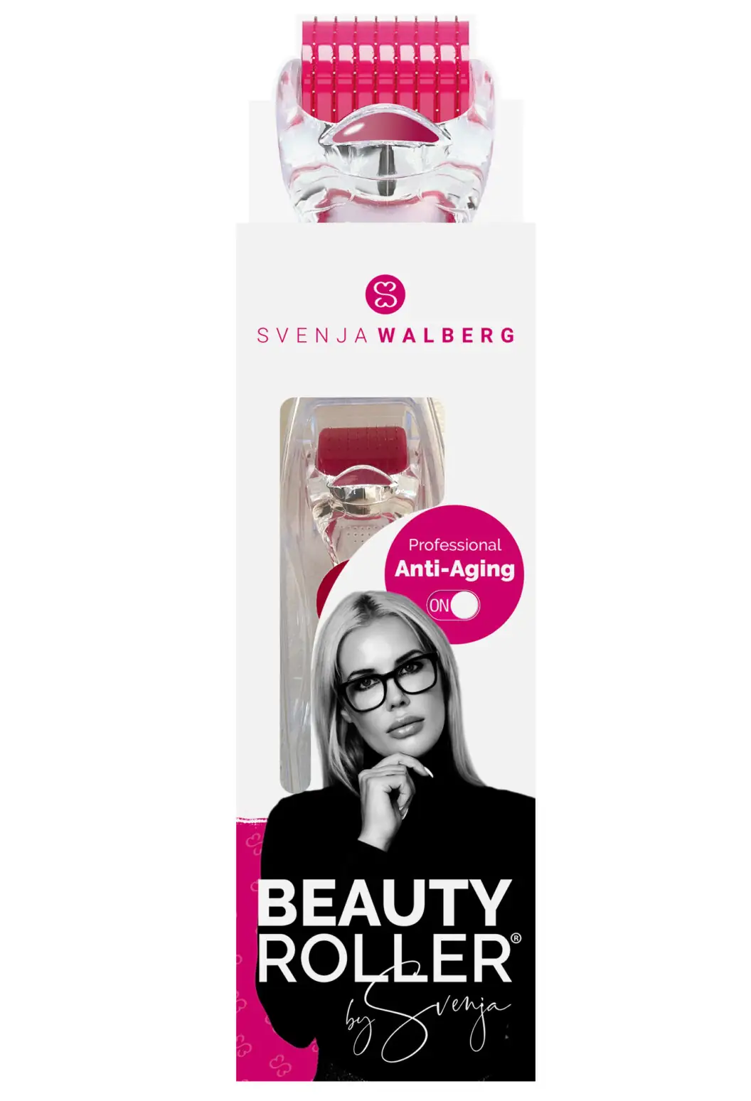 BEAUTYROLLER® - Microneedling für Gesicht & Dekolleté - Image 5