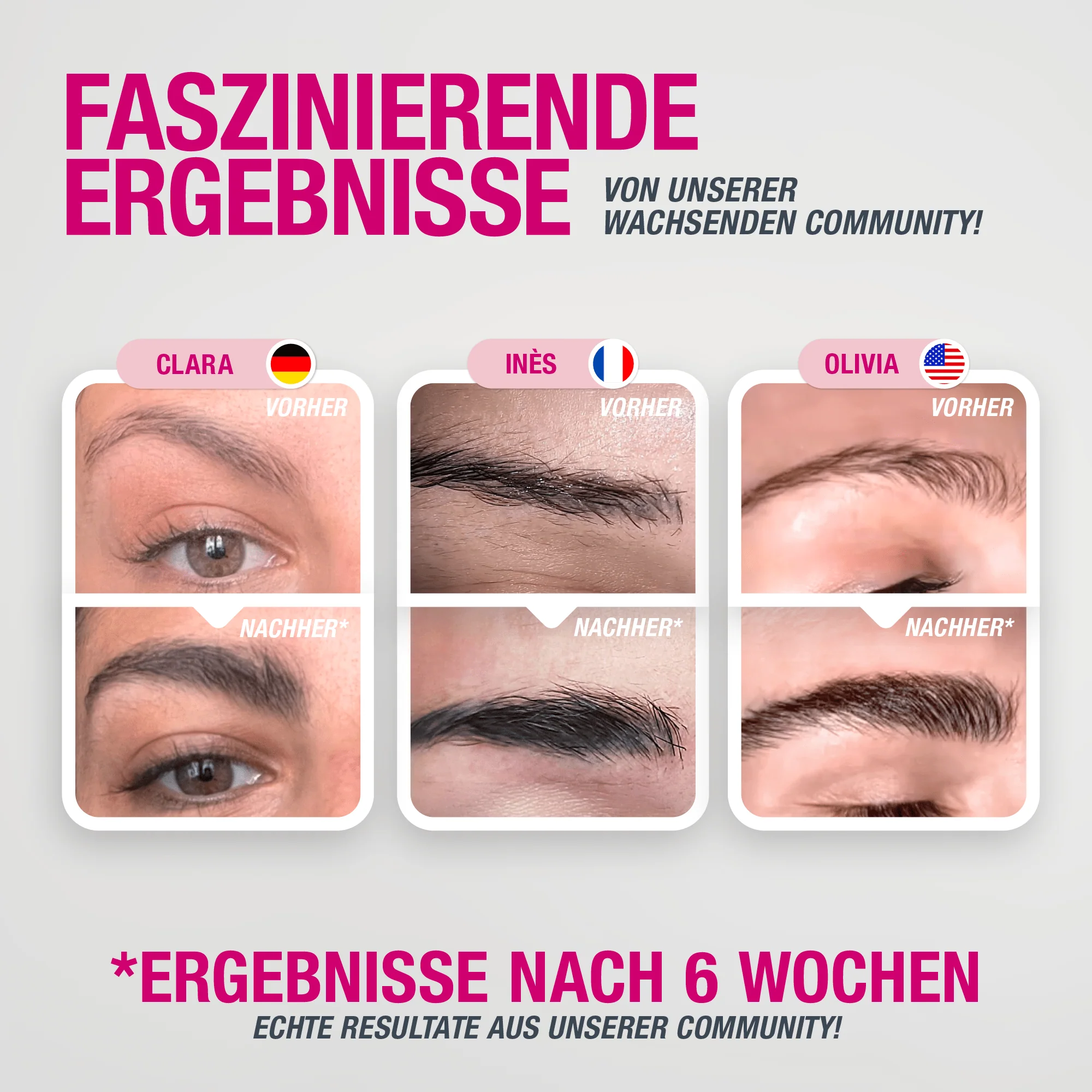 BROWCOCA!NE - Augenbrauenserum - Image 5