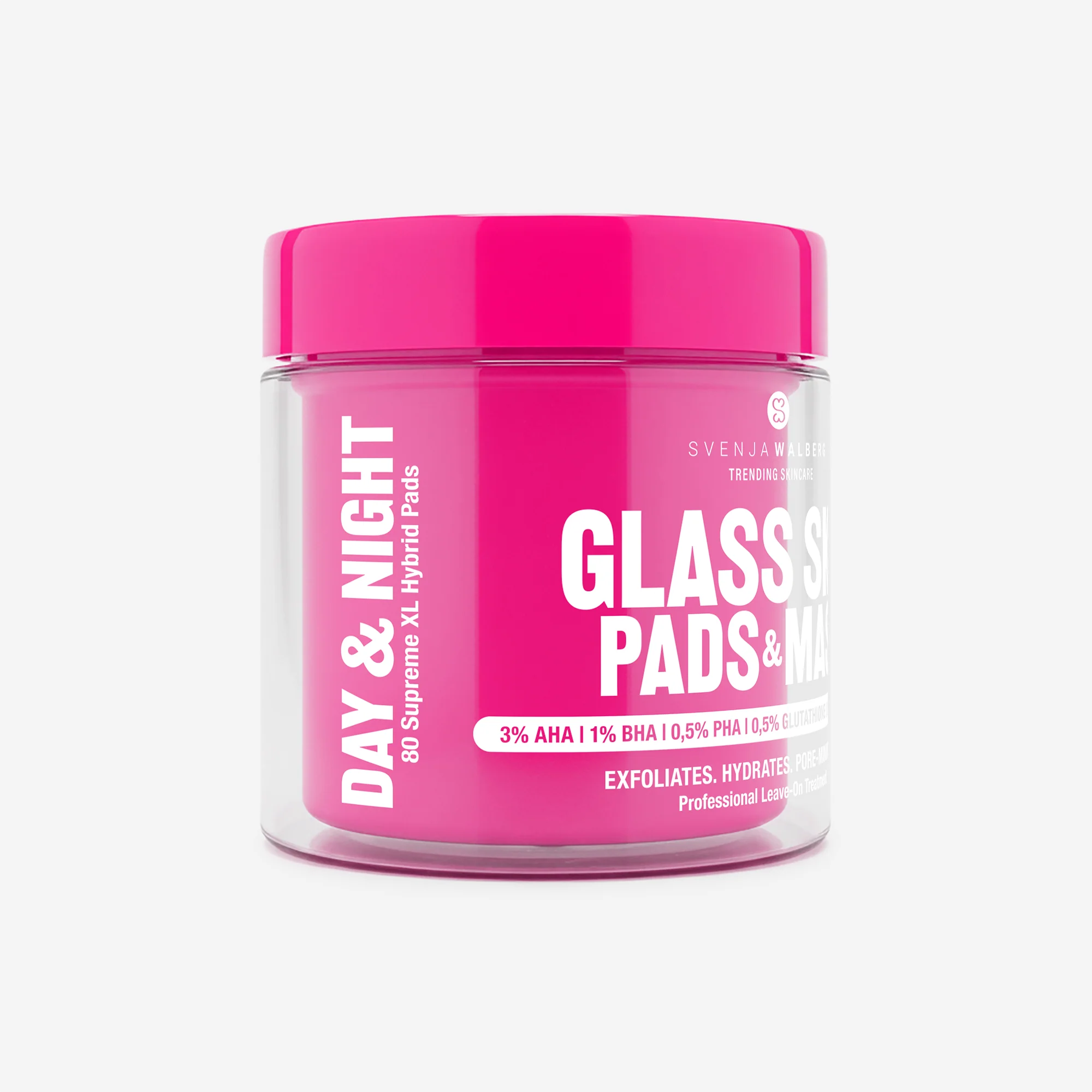 Glass Skin Pads & Mask - Image 4