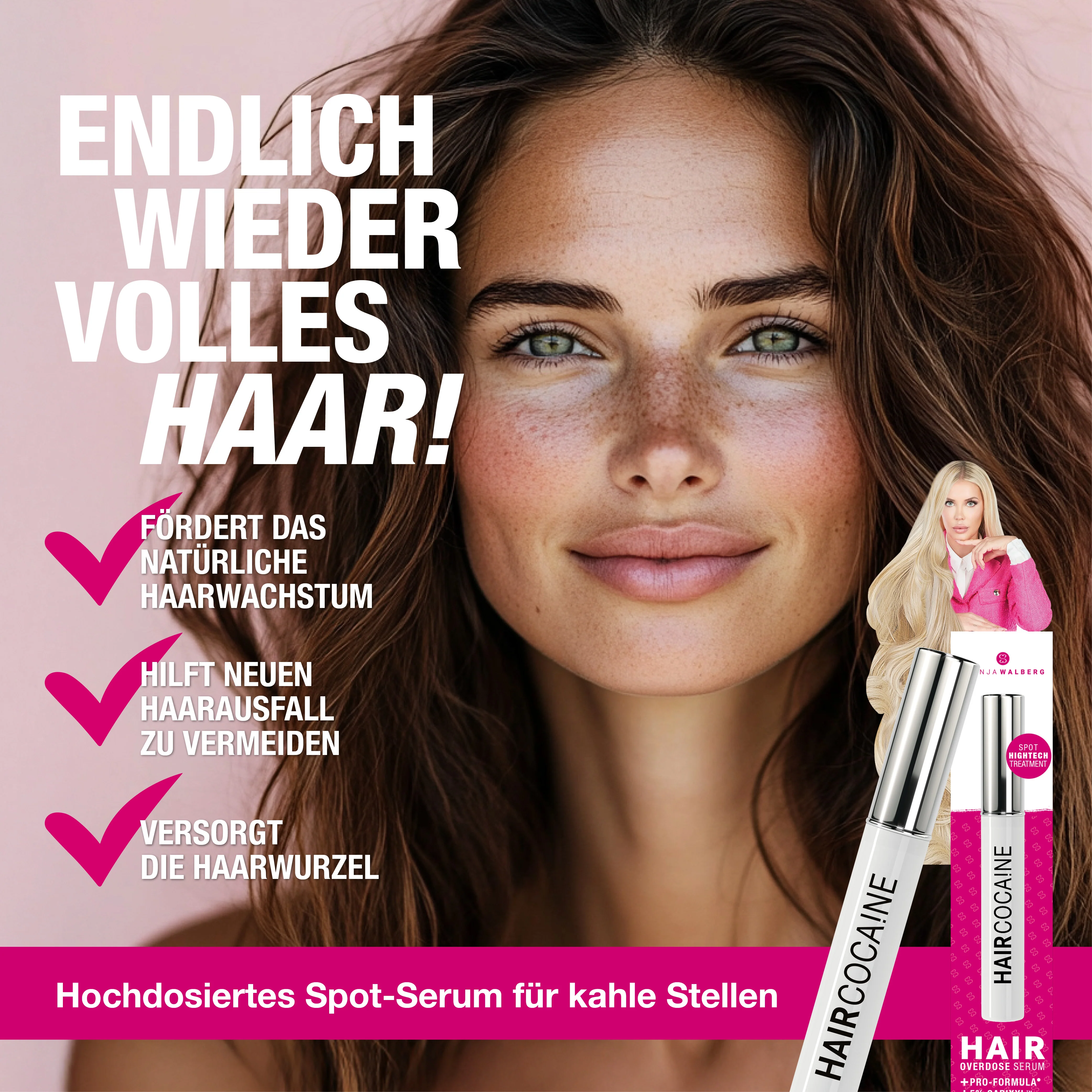 HAIRCOCA!NE - Haarserum - Image 3