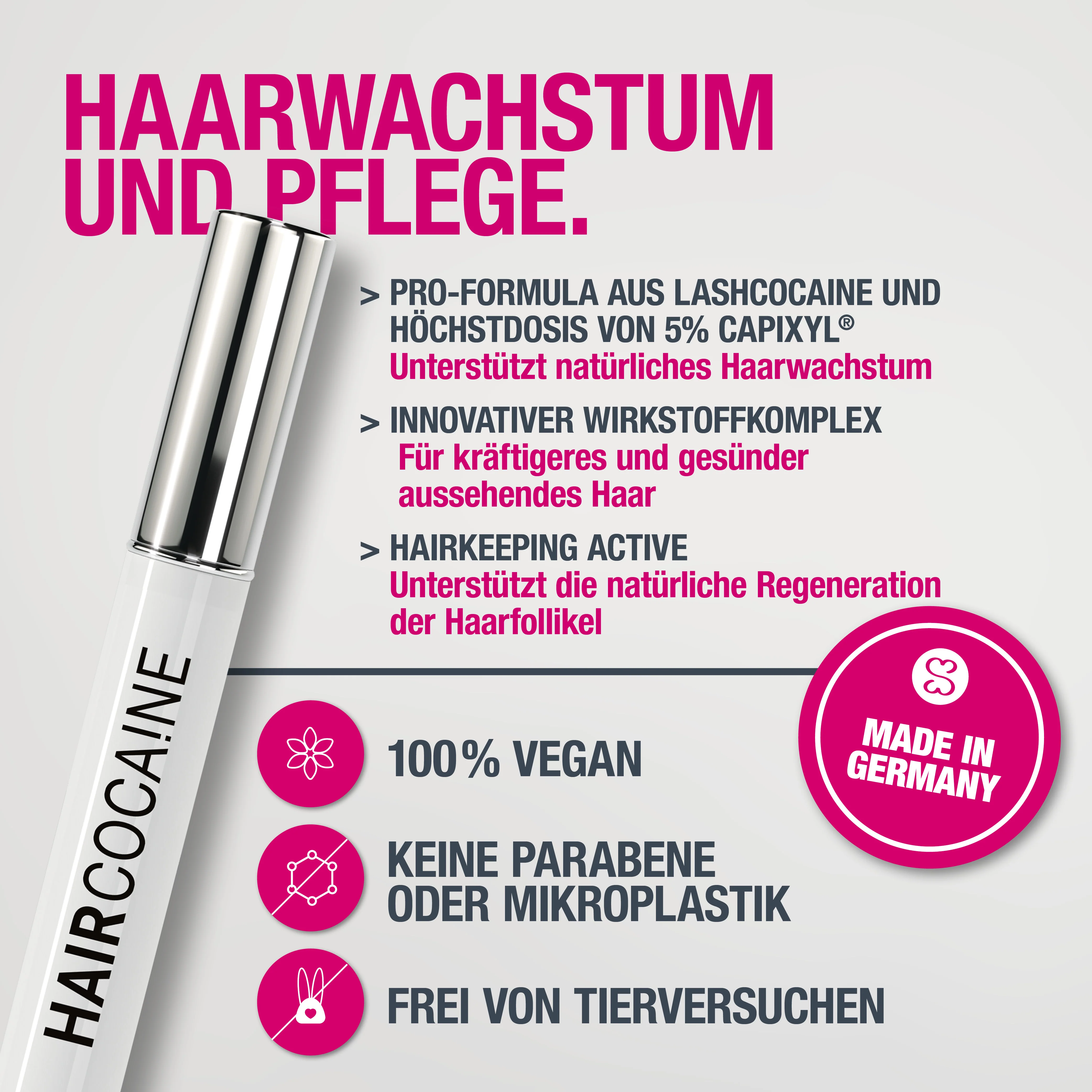 HAIRCOCA!NE - Haarserum - Image 6