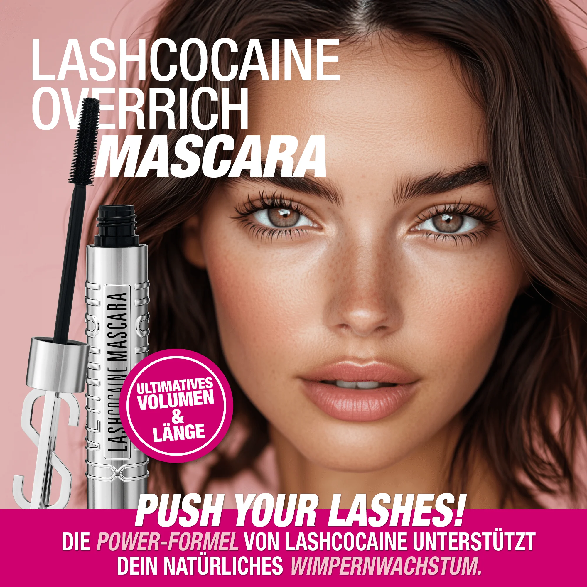 LASHCOCA!NE MASCARA BLACK - Image 3