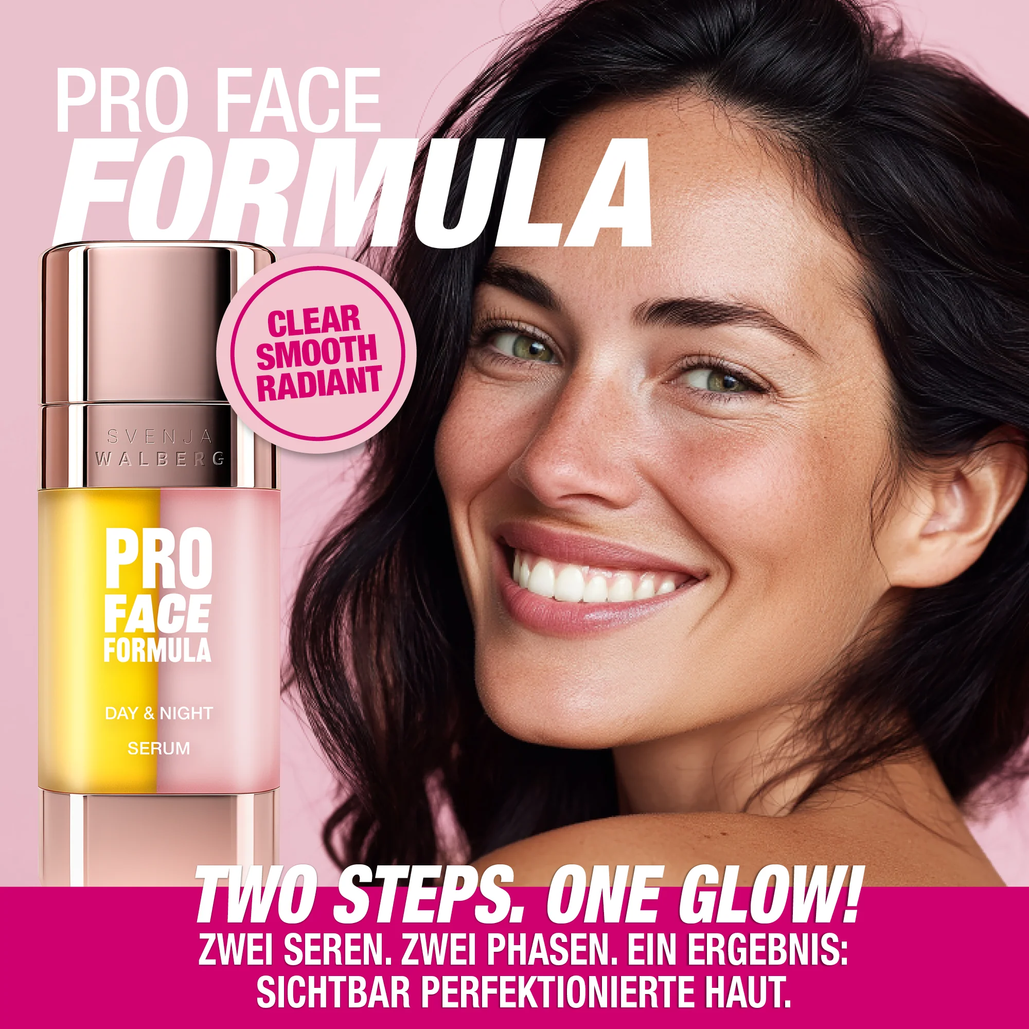 Pro Face Formula - Day & Night Serum - Image 3