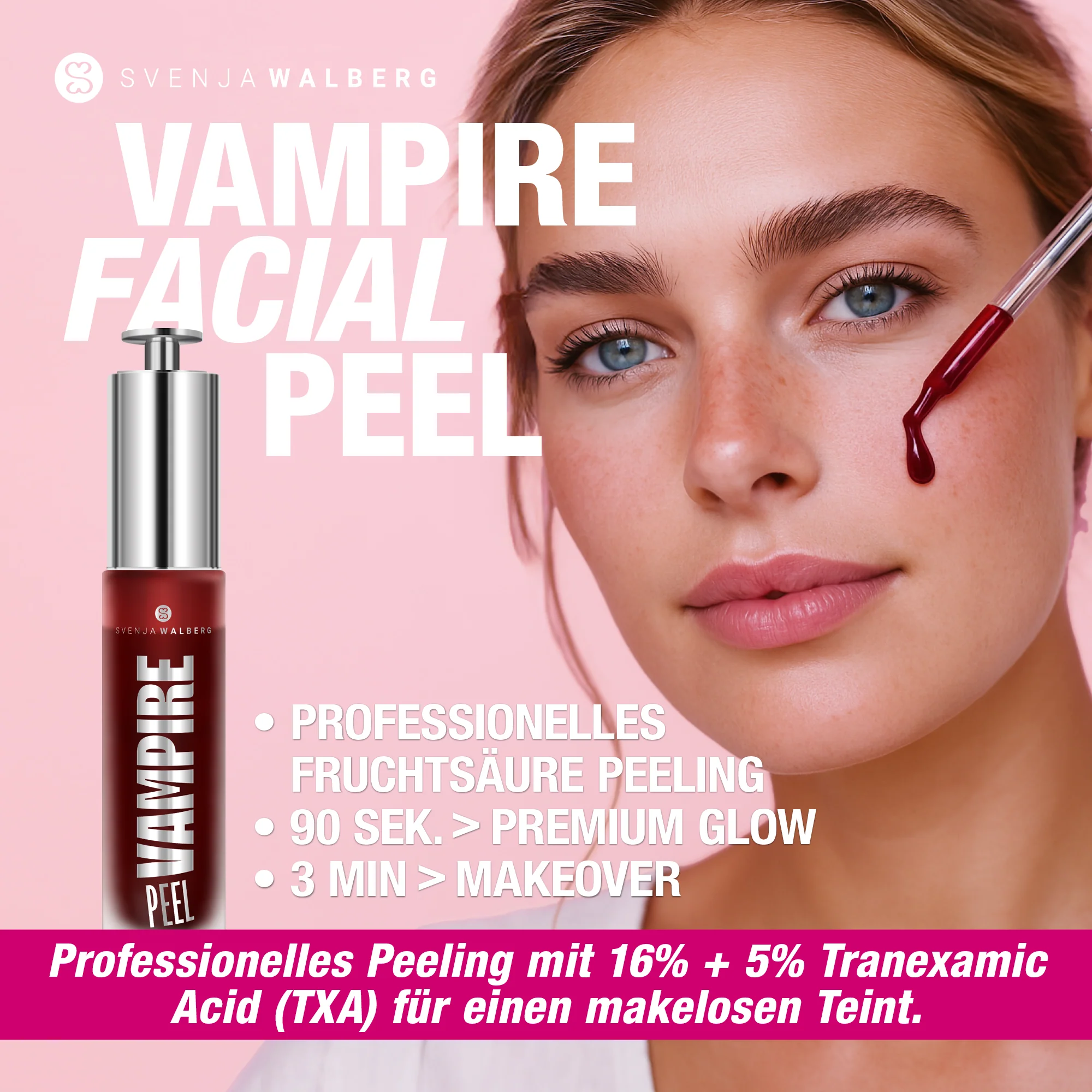 VAMPIRE PEEL® - Fruchtsäurepeeling - Image 3