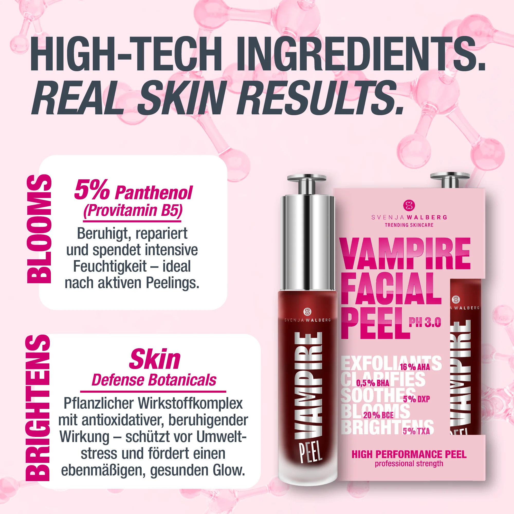VAMPIRE PEEL® - Fruchtsäurepeeling - Image 6